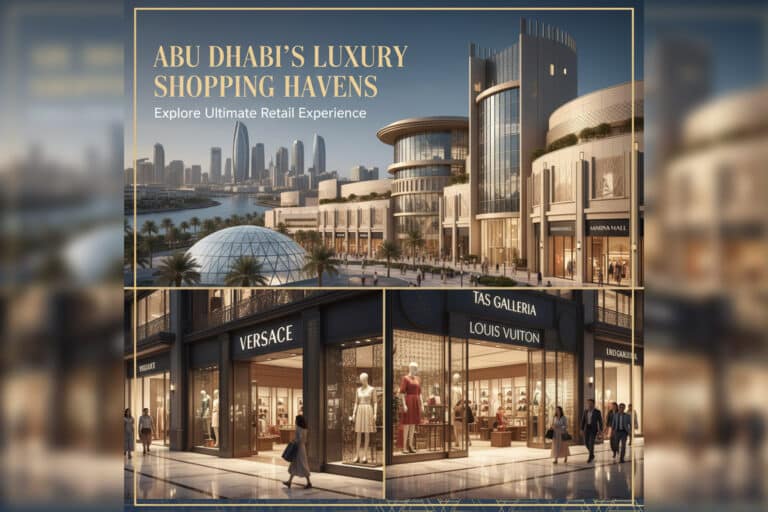 برترین مراکز خرید در ابوظبی