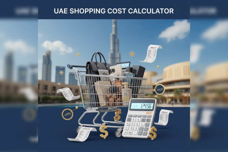 محاسبه هزینه خرید از امارات