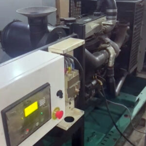 ژنراتور Perkins + Leroy Somer 160 kVA