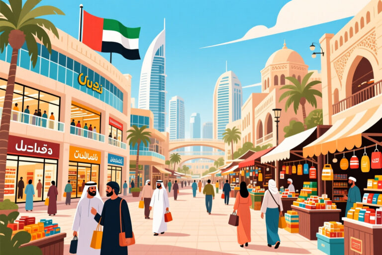 راهنمای سفارش از امارات