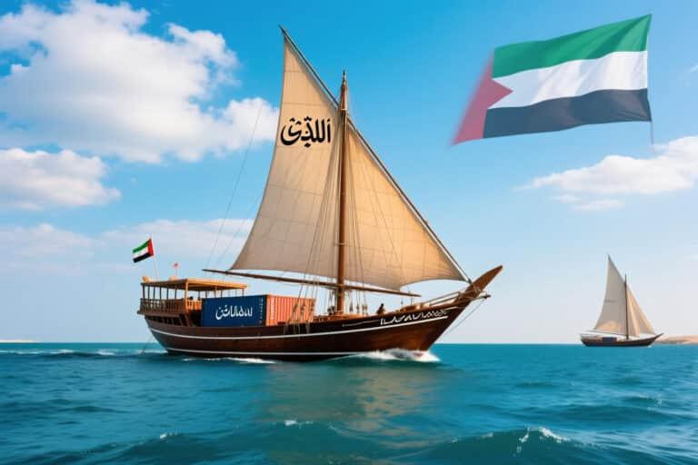 قوانین جدید واردات ته لنچی از امارات