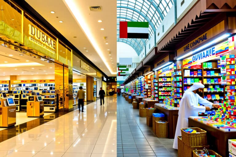 مزایای خرید از امارات نسبت به دبی