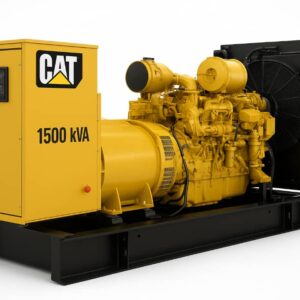 ژنراتور Caterpillar 1500 kVA