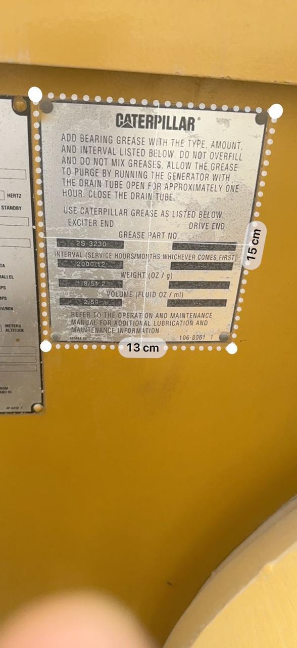ژنراتور Caterpillar 1500 kVA1 (1) ژنراتور Caterpillar 1500 kVA1 (1)