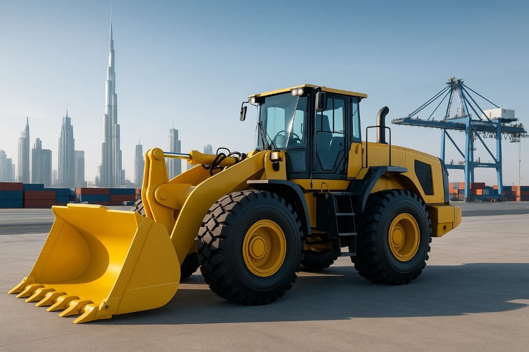 خرید لودر از دبی | بررسی قیمت برندهای معروف