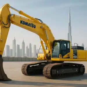 بیل مکانیکی کماتسو PC450‑8