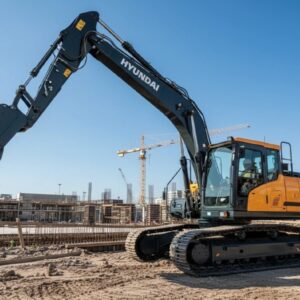 بیل هیوندای 220 اروندی