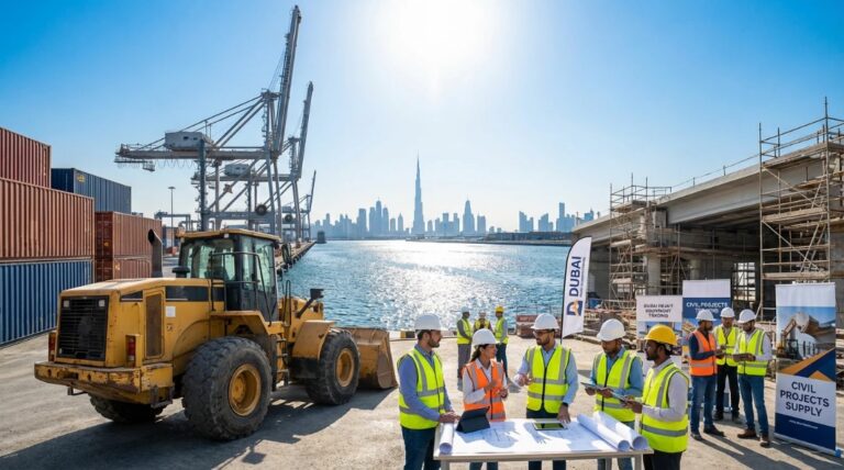 خرید لودر استوک از دبی