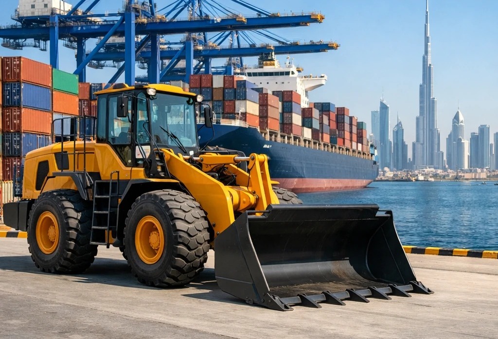 خرید لودر چینی؛ تحلیل فنی، اقتصادی و بررسی ارزش خرید در برابر رقبای جهانی