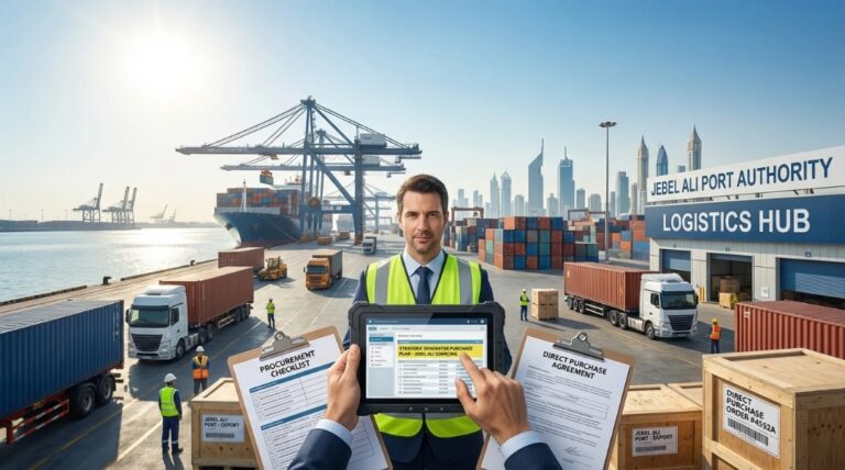 خرید مستقیم ژنراتور از جبل علی