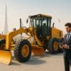 خرید گریدر از دبی