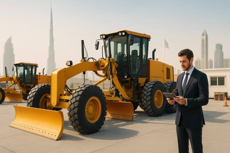 خرید گریدر از دبی