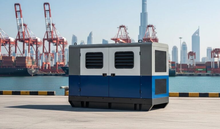 دیزل ژنراتور سایلنت