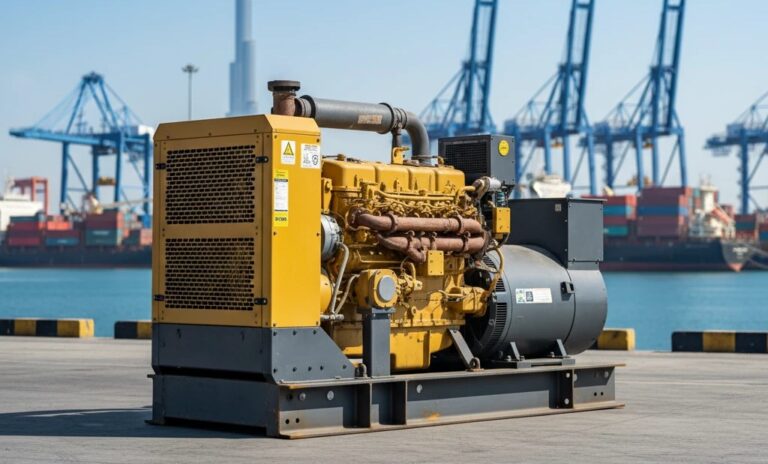 دیزل ژنراتور کاترپیلار