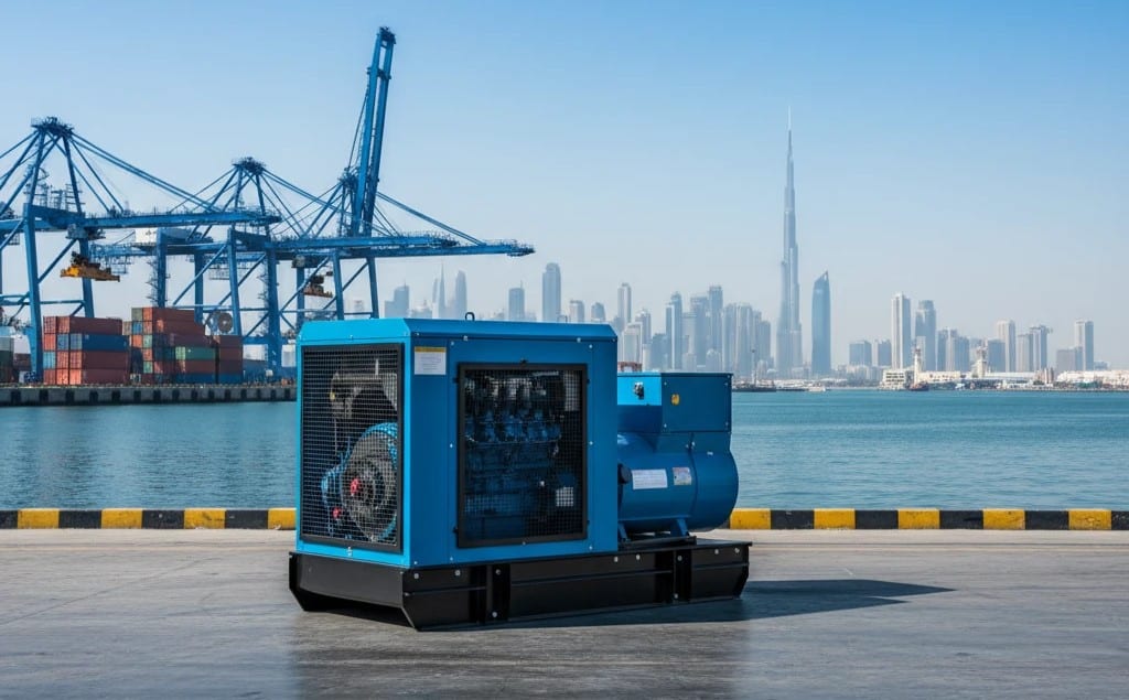 قیمت دیزل ژنراتور ۵۰ کاوا؛ رمزگشایی از محبوب‌ترین رنج توان در بازار ۱۴۰۴