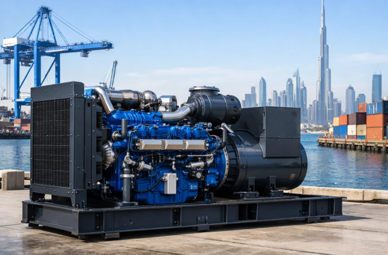 دیزل ژنراتور ولوو پنتا