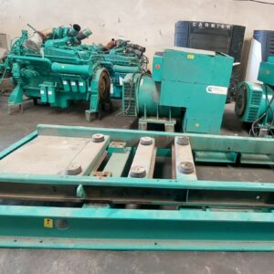 دیزل ژنراتور Cummins 825KVA