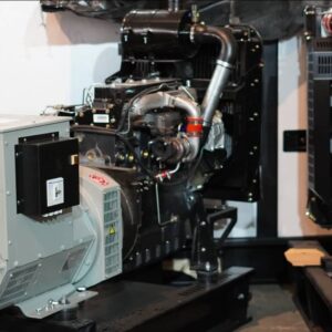 دیزل ژنراتور Telec