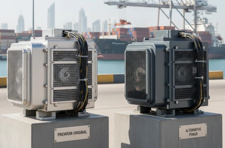 ژنراتور استمفورد