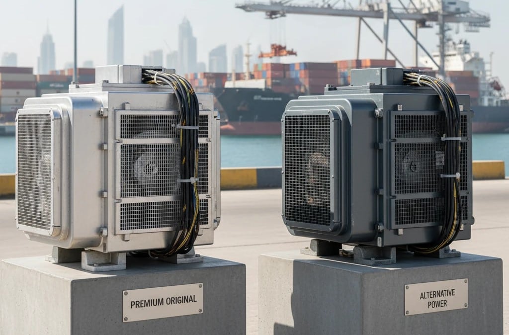 ژنراتور استمفورد؛ ضربان قلب سیستم‌های تولید برق و استاندارد طلایی صنعت