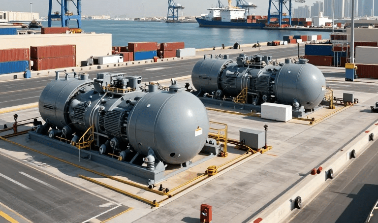 دیزل ژنراتور نیروگاهی؛ راهکار تولید برق پایدار