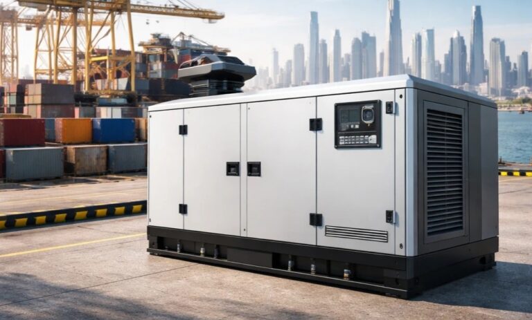 دیزل ژنراتور مخصوص دیتاسنتر