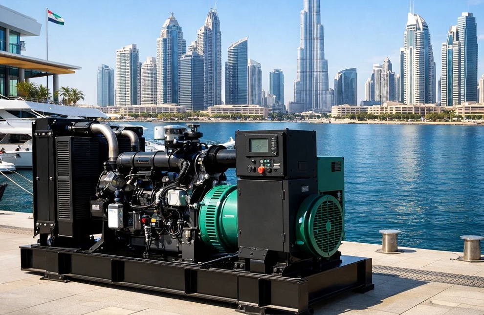 مشاوره تخصصی خرید دیزل ژنراتور متناسب با پروژه