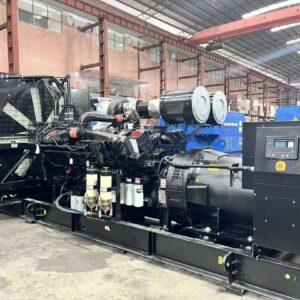 دیزل ژنراتور 1650 کاوا کامینز