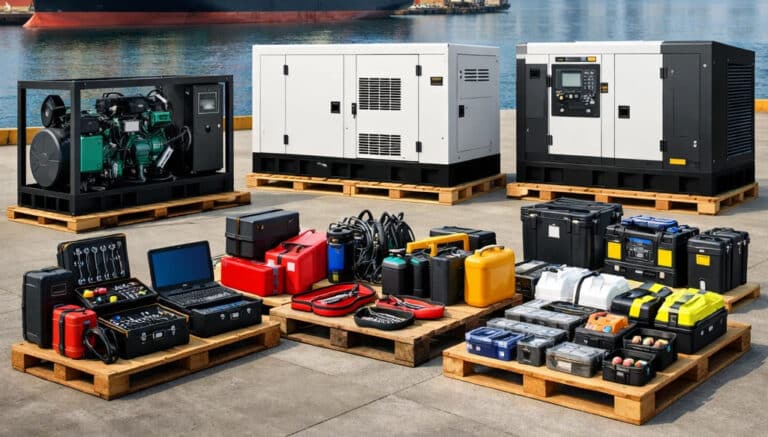 خدمات دیزل ژنراتور