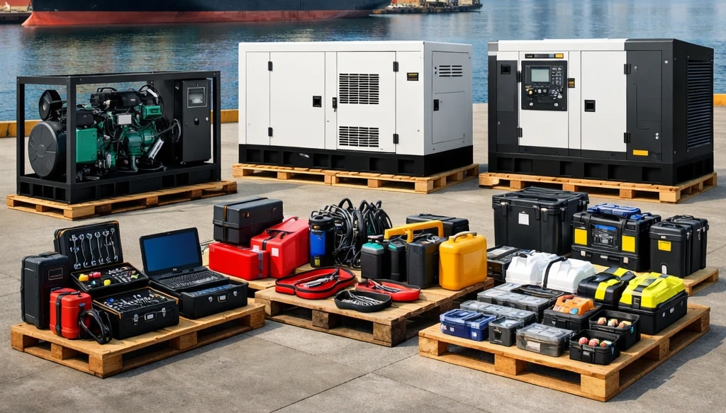 خدمات پس از فروش دیزل ژنراتور؛ عامل خرید هوشمند