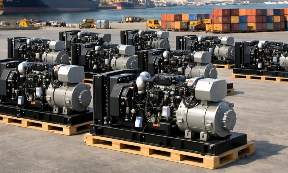 دیزل ژنراتور دائم‌کار؛ انتخاب درست برای تولید مداوم