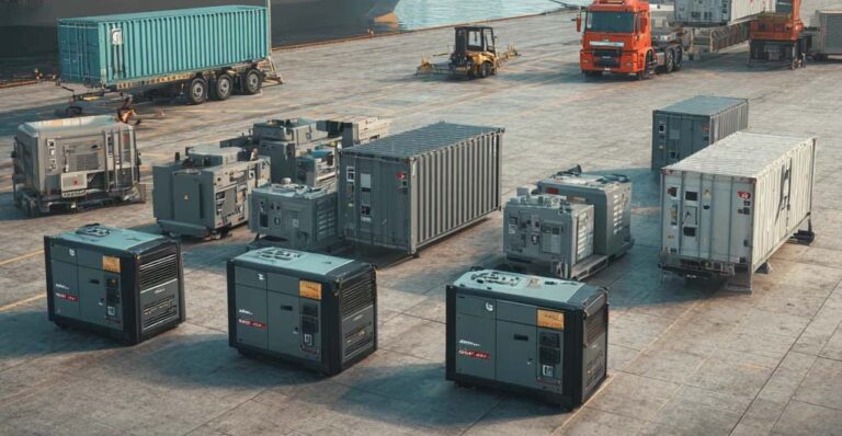 دیزل ژنراتور سفارشی