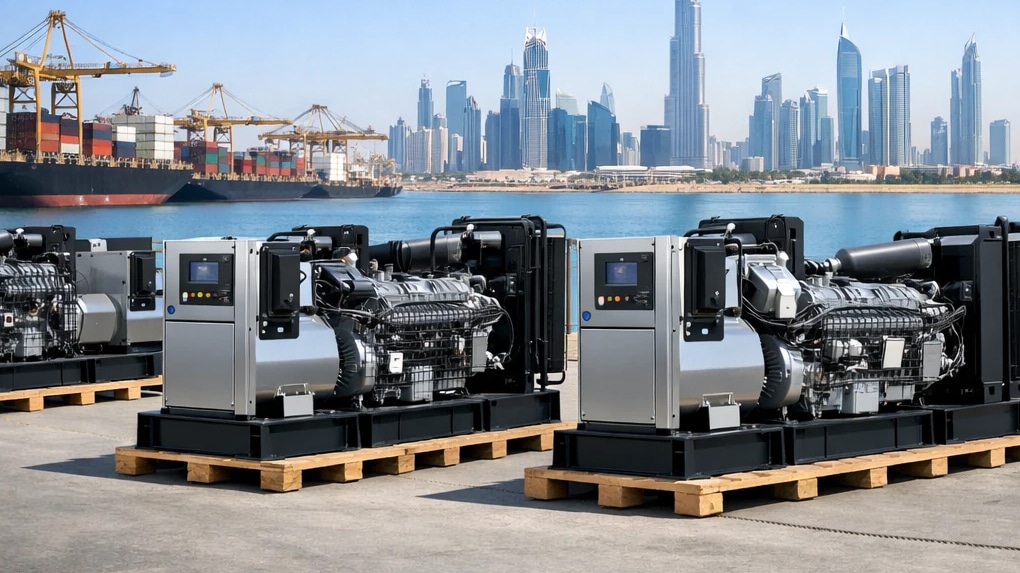 دیزل ژنراتور پروژه‌ای؛ انتخاب هوشمند پیمانکاران