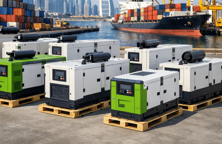 دیزل ژنراتور کم مصرف