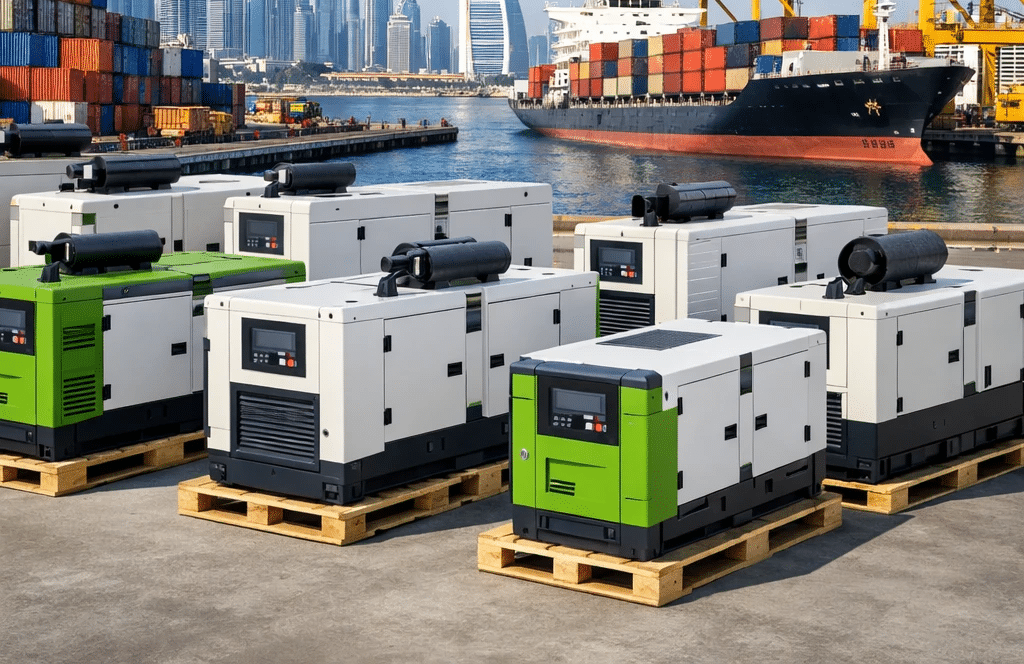 دیزل ژنراتور کم مصرف؛ راهکار کاهش هزینه انرژی