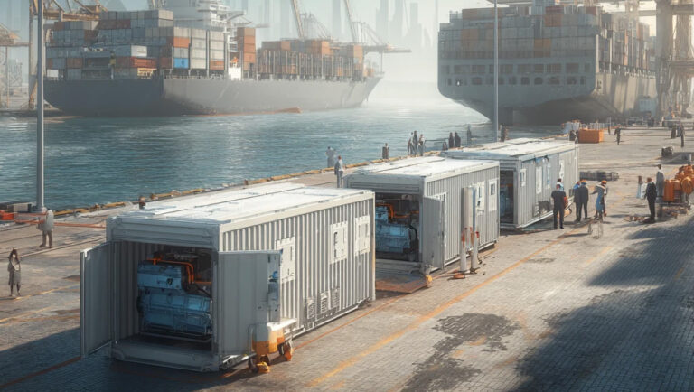 قیمت دیزل ژنراتور در دبی